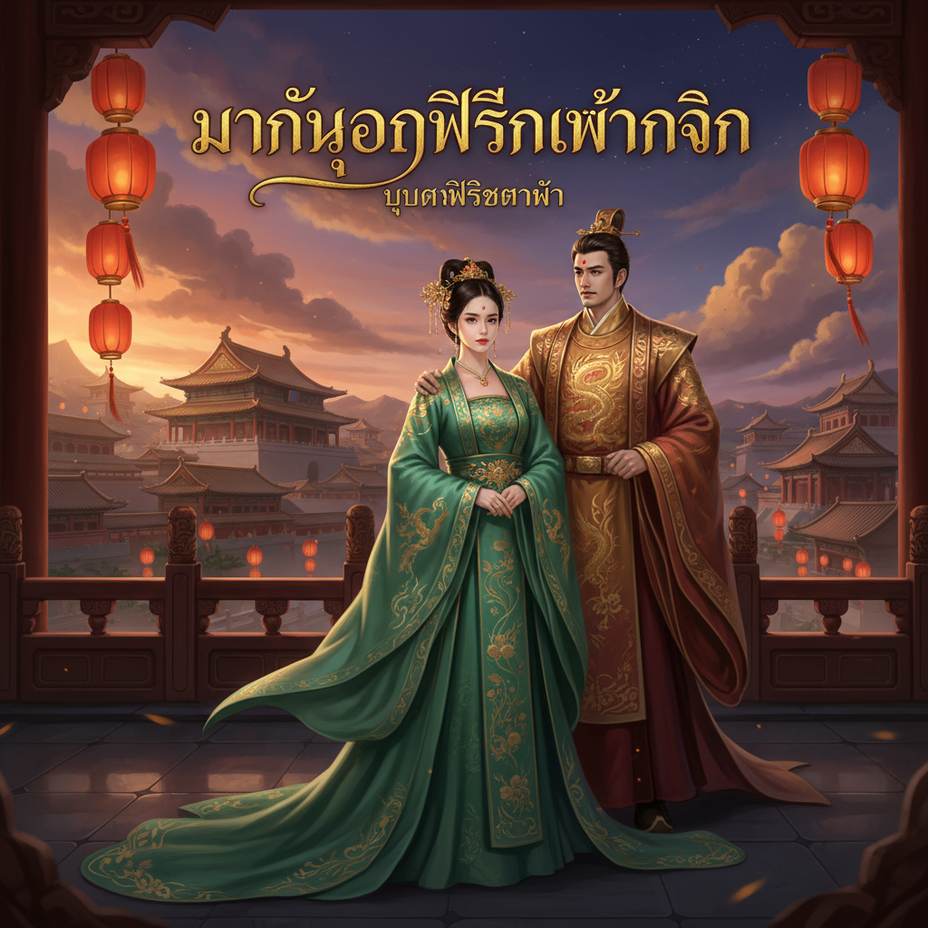 ม่านหยกพลิกแผ่นดิน