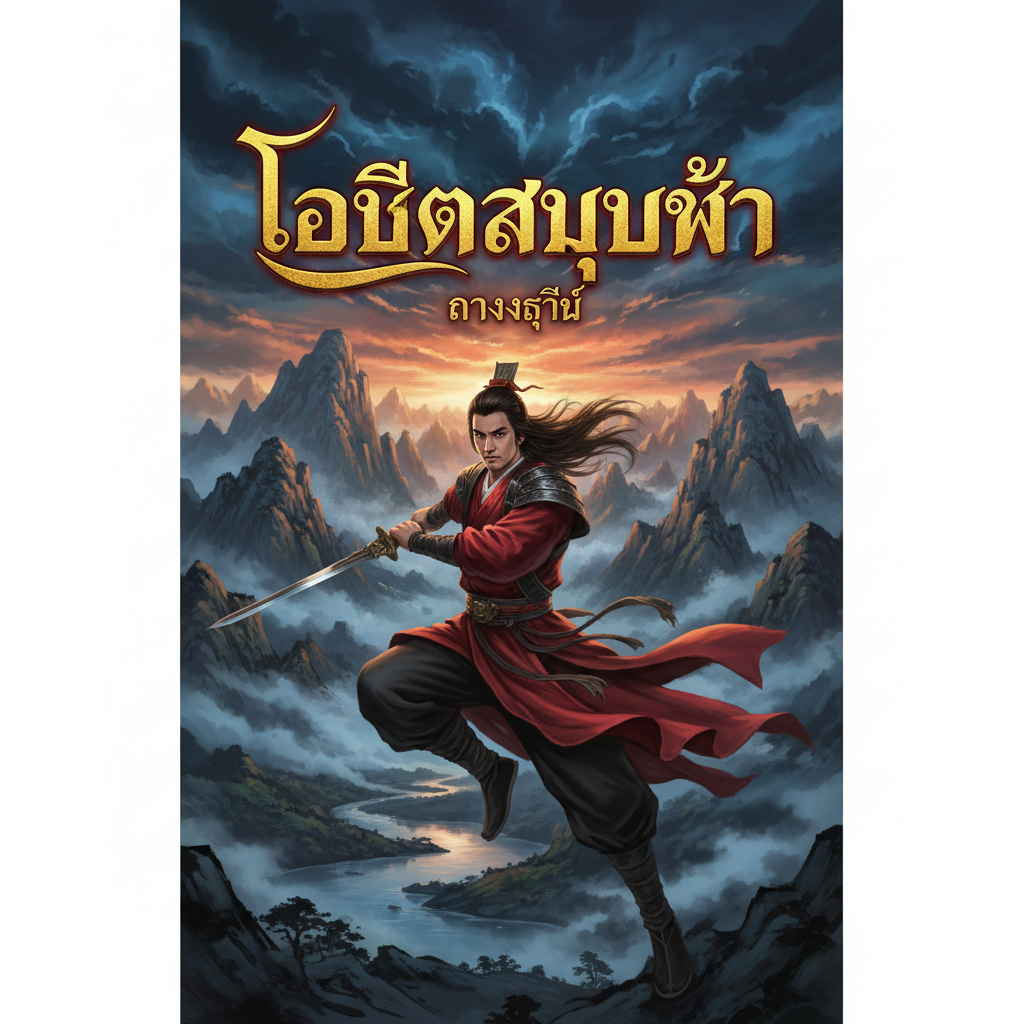 โลหิตสยบฟ้า