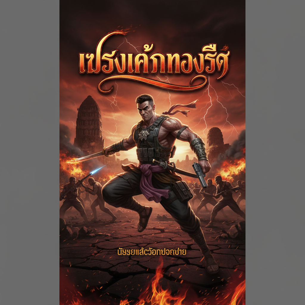 เพลิงแค้นทวงสิทธิ์