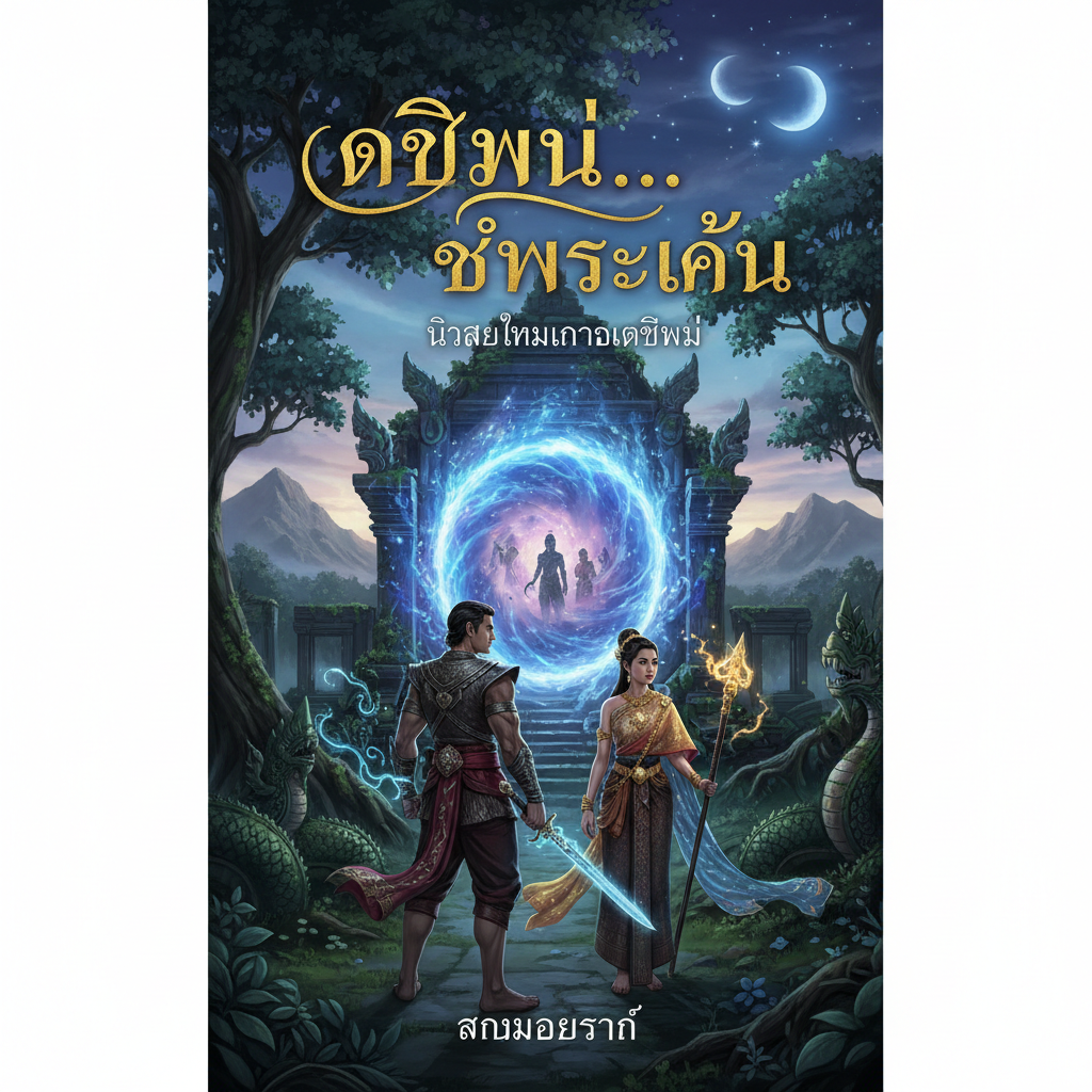 เกิดใหม่... ชำระแค้น