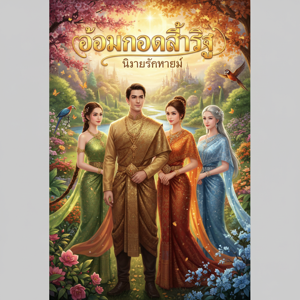 อ้อมกอดสี่ฤดู