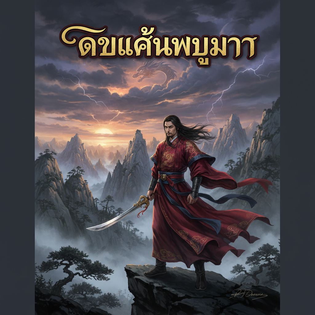 ดาบแค้นพญามาร