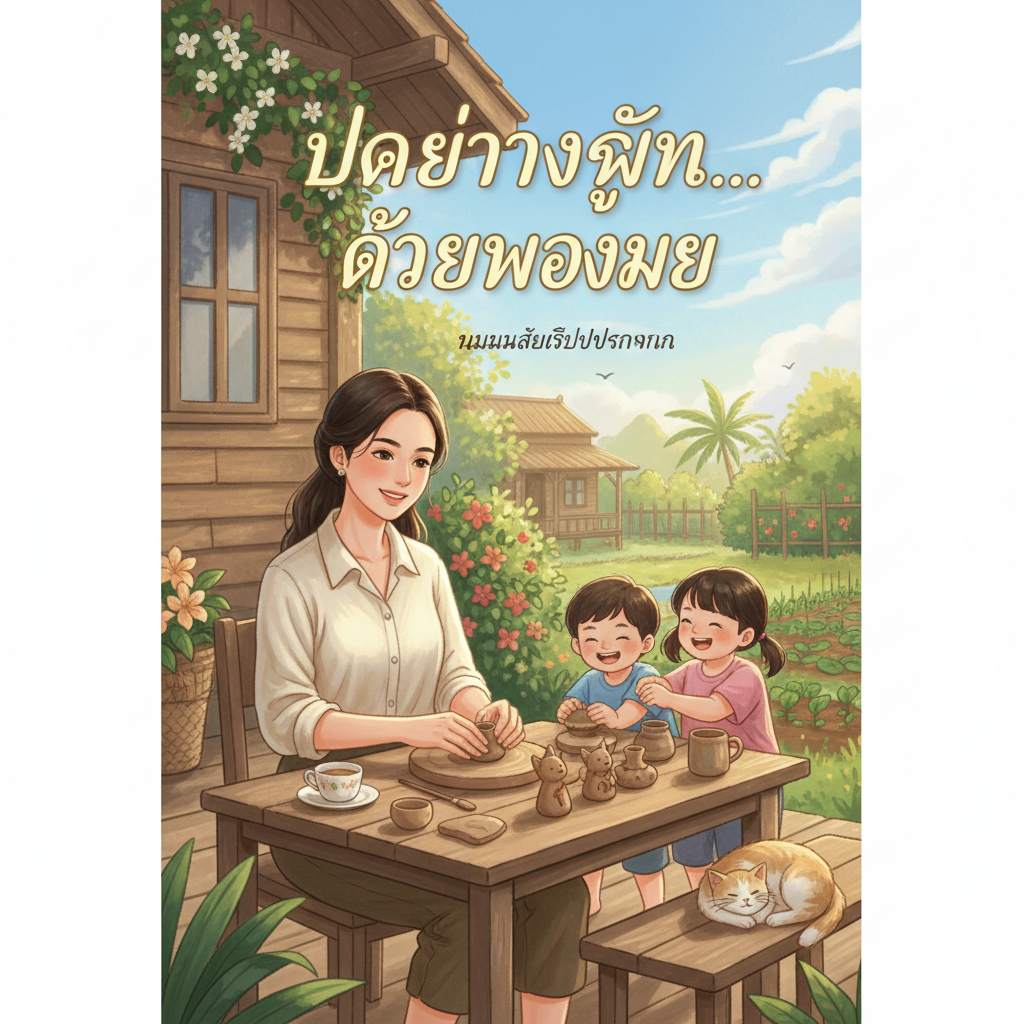 ปลายทางฝัน..ด้วยสองมือ