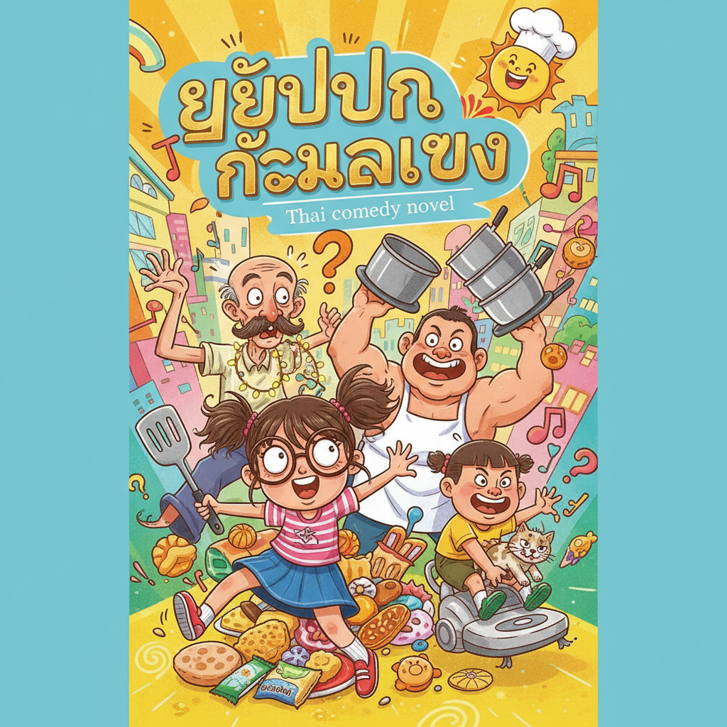 ยัยป่วน ก๊วนอลเวง