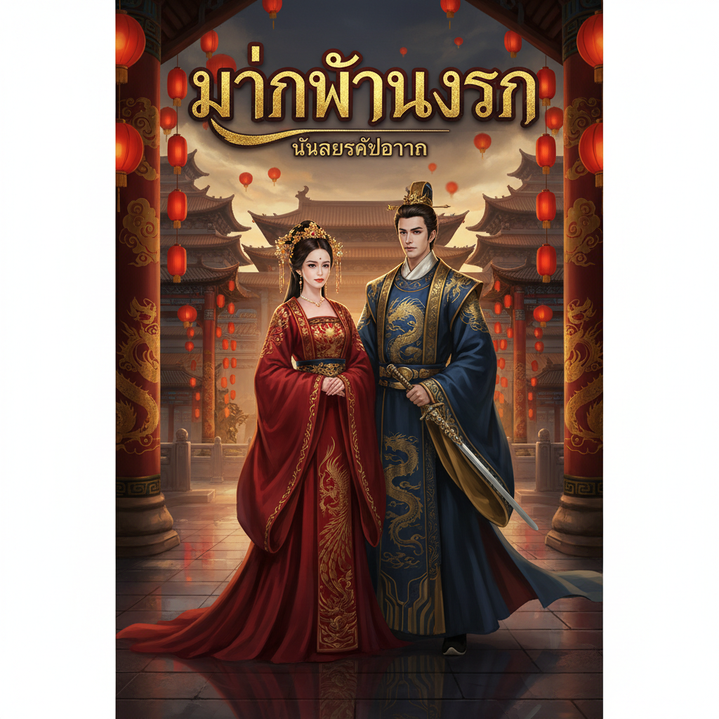 ม่านฟ้ามังกร