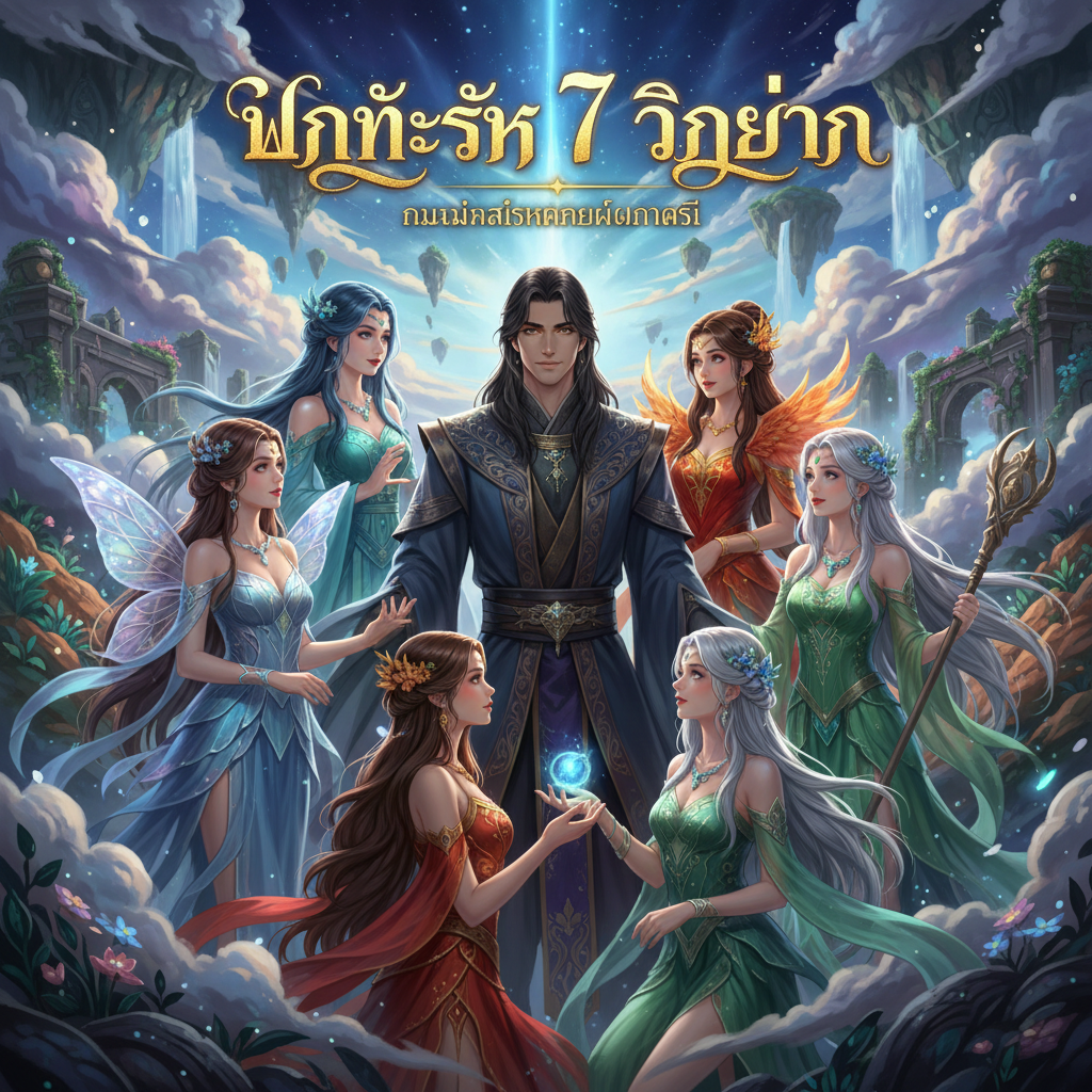 พันธะรัก 7 วิญญาณ