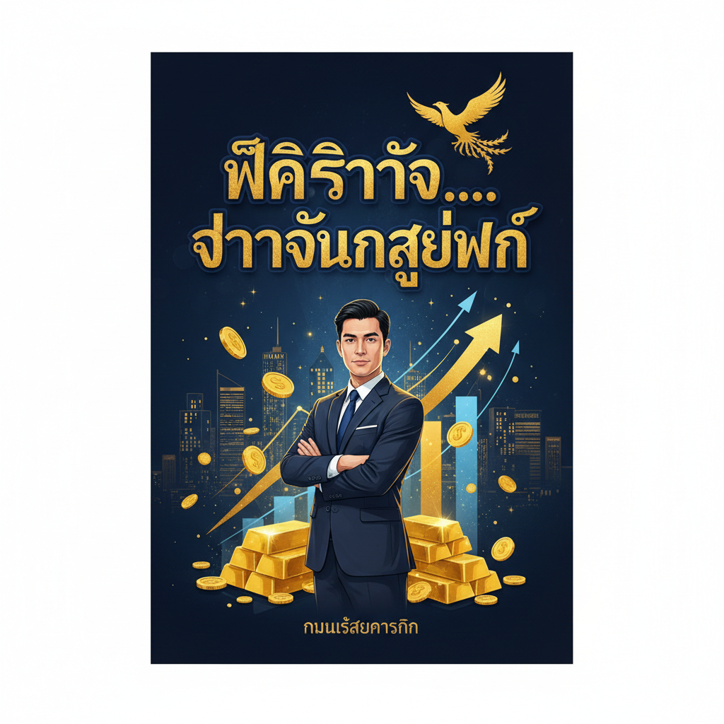 พลิกชีวิต...จากศูนย์สู่ฝัน