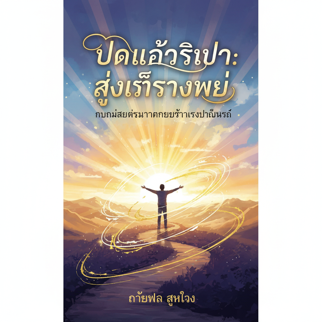 ปลดล็อกชีวิต: สู่เส้นทางใหม่