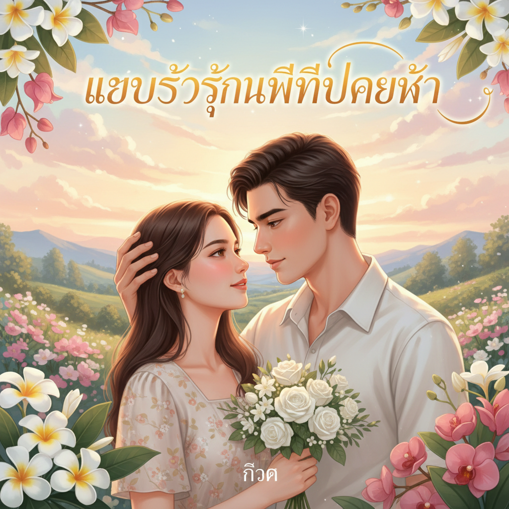 แอบรักรุ่นพี่ที่ปลายฟ้า