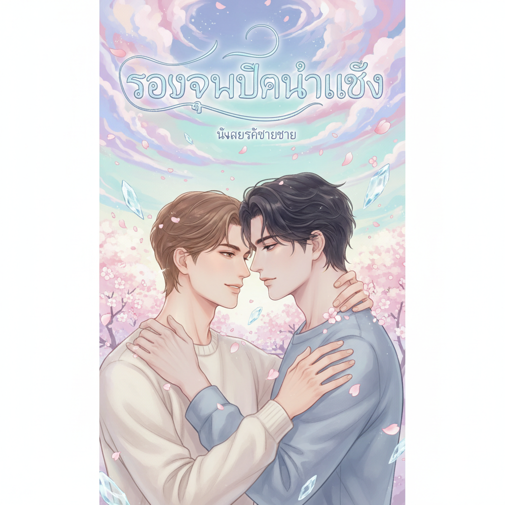 รอยจุมพิตน้ำแข็ง