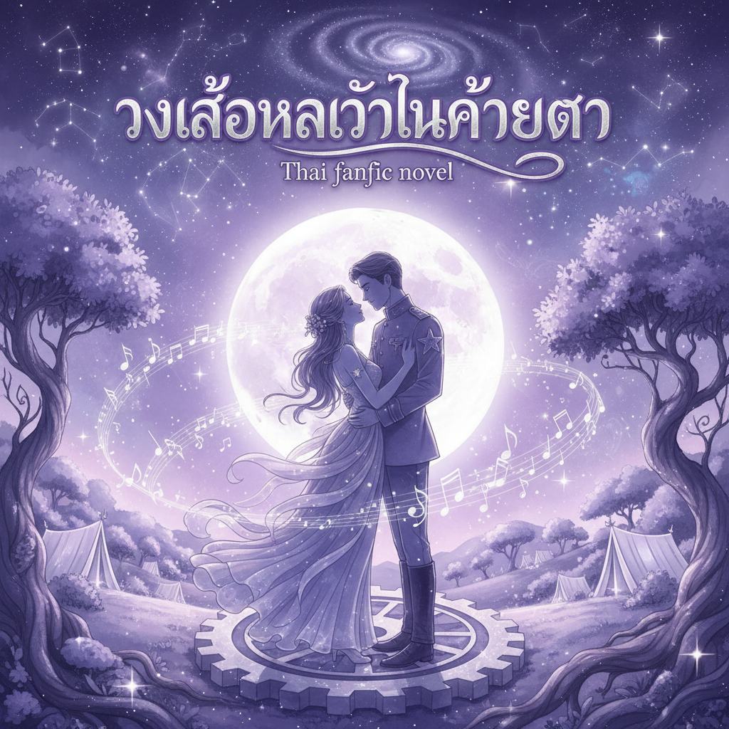 วงล้อหัวใจในค่ายดาว
