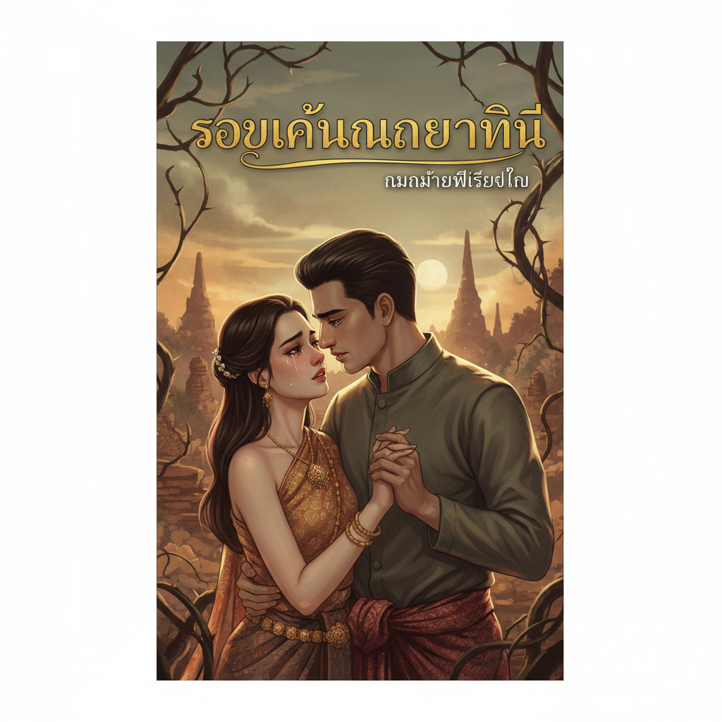 รอยแค้นในเงาทมิฬ