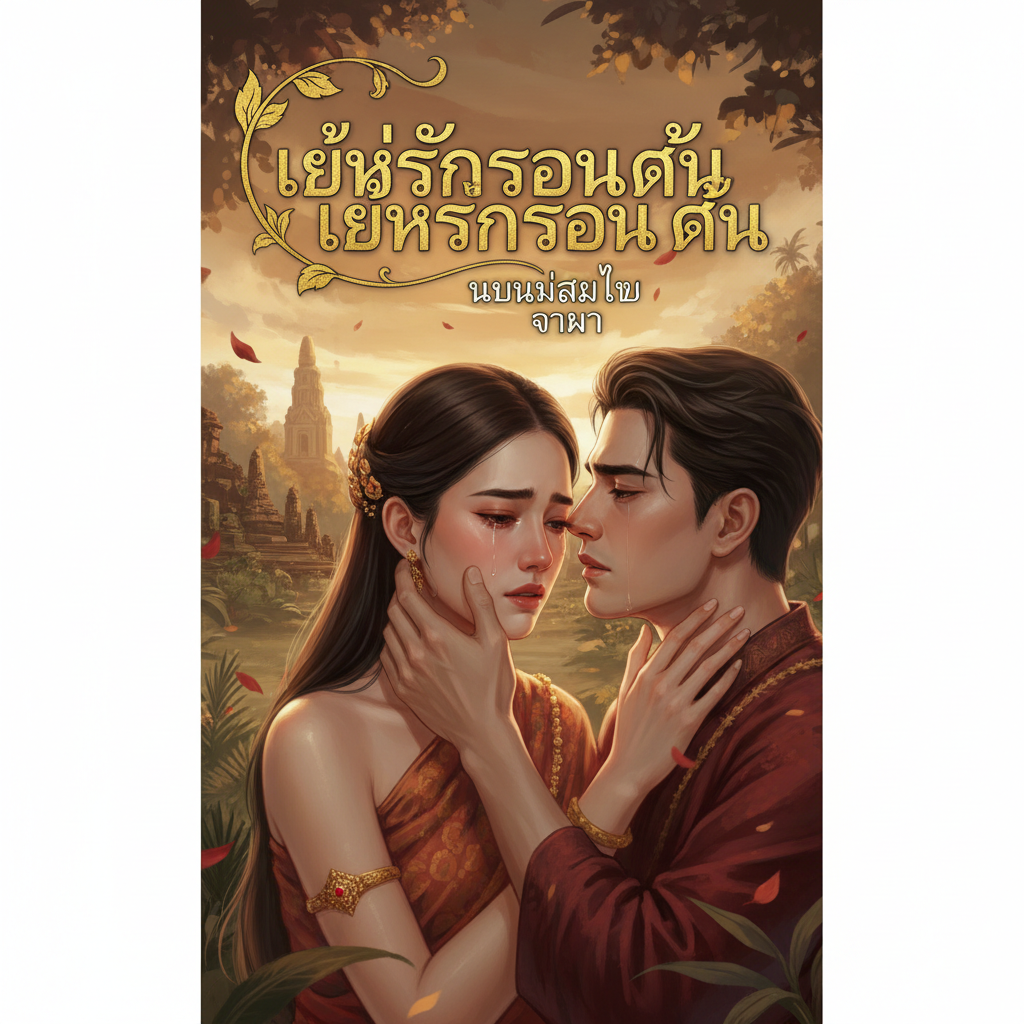 เล่ห์รักซ้อนแค้น