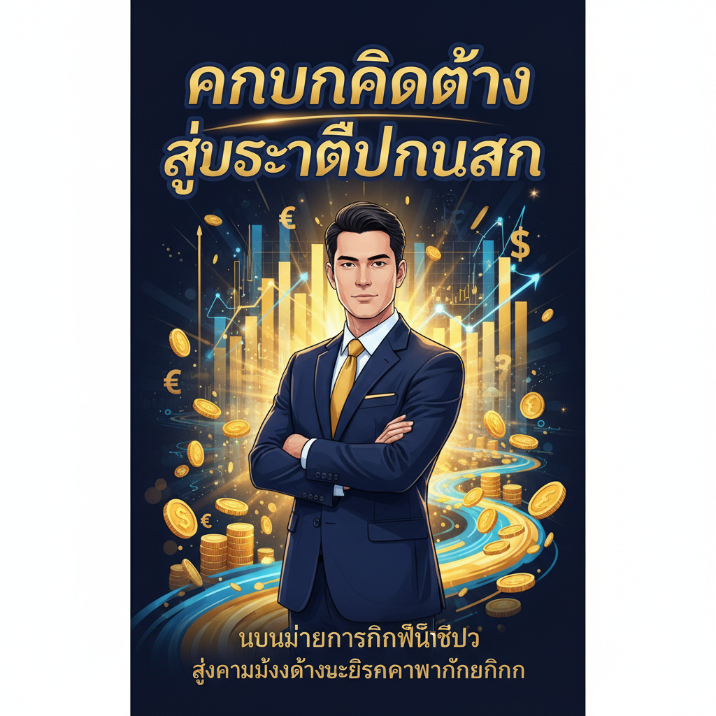 คนจนคิดต่าง สู่เศรษฐีพันล้าน