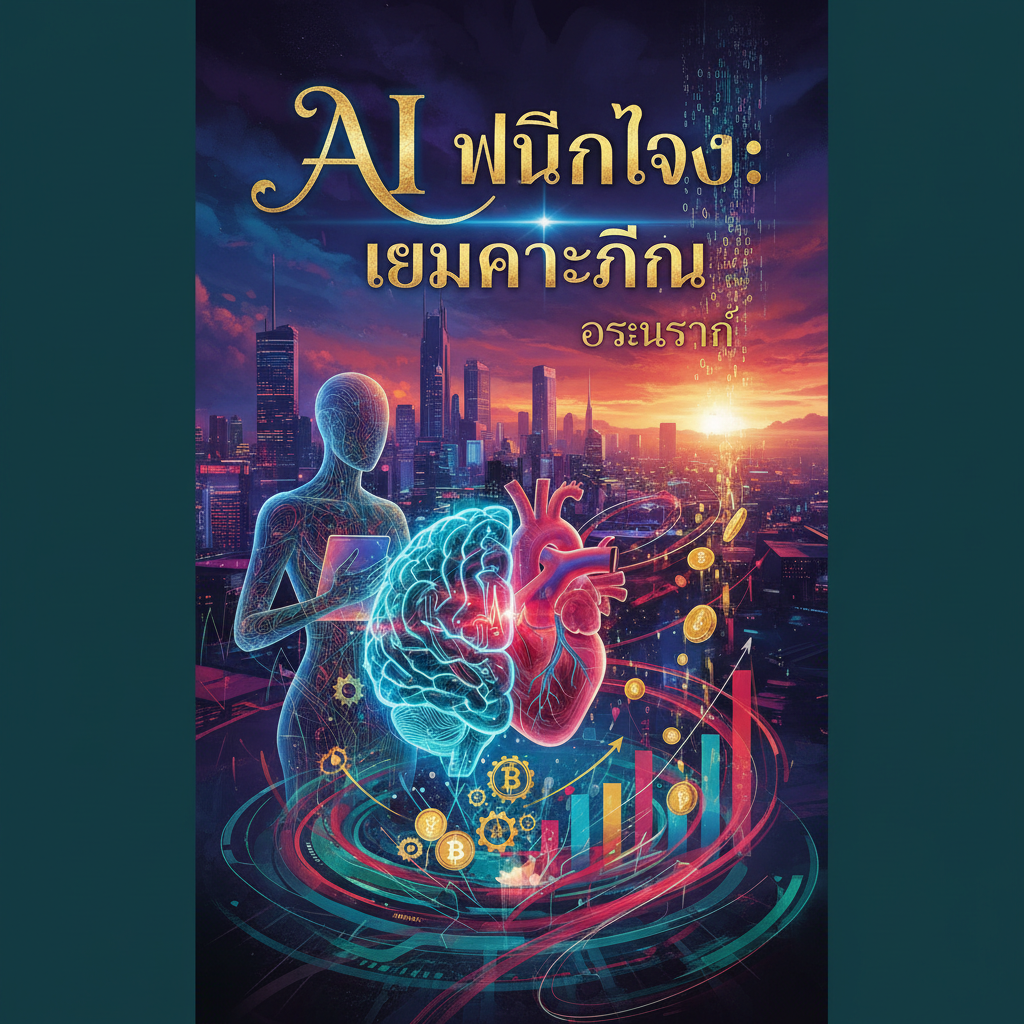 AI พลิกใจ: เกมการเงิน