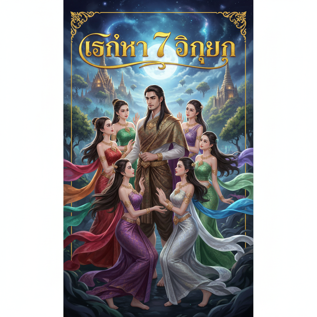 เสน่หา 7 วิญญาณ