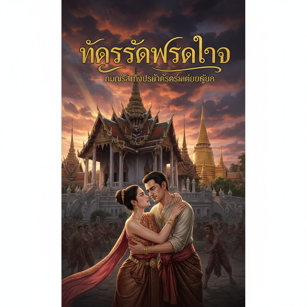 ทาสรักพรากใจ