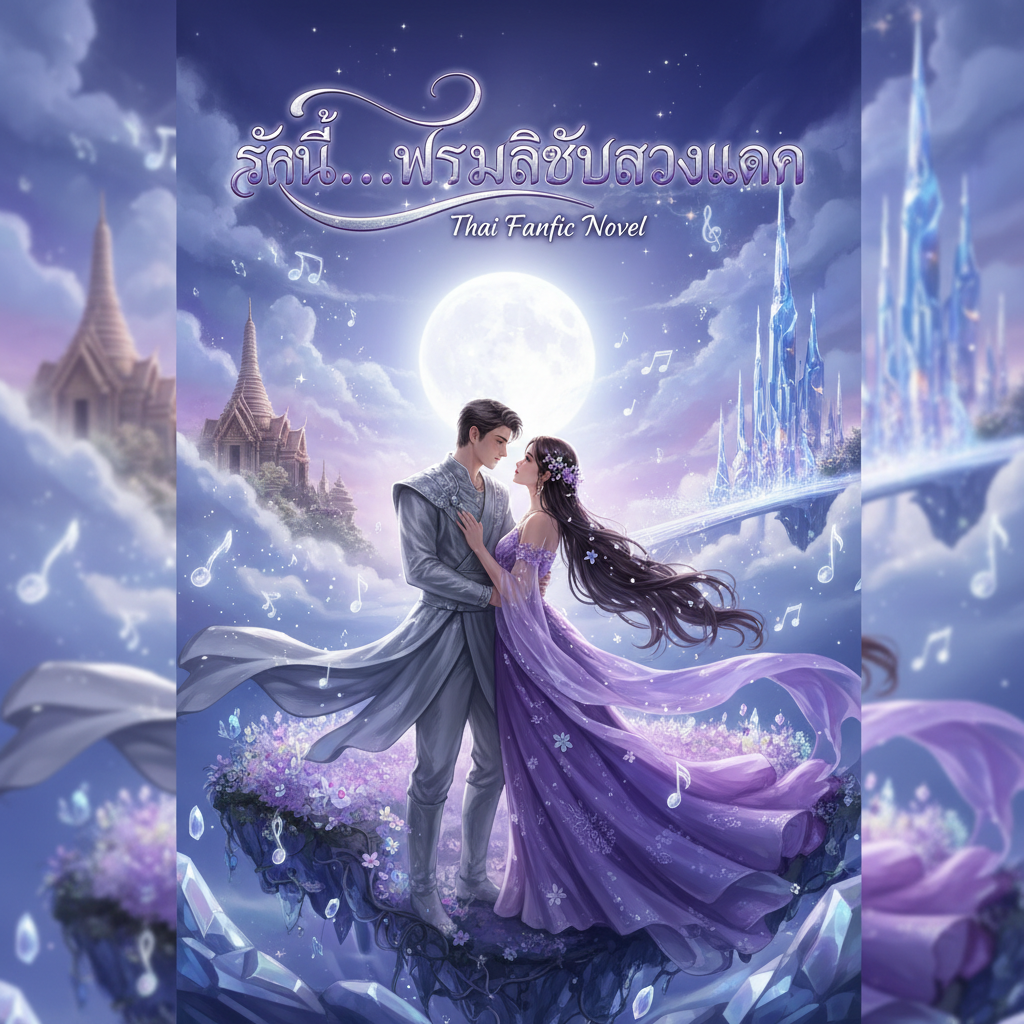 รักนี้...พรหมลิขิตสองโลก