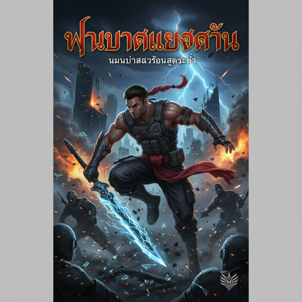 พยาบาทเลือดแค้น