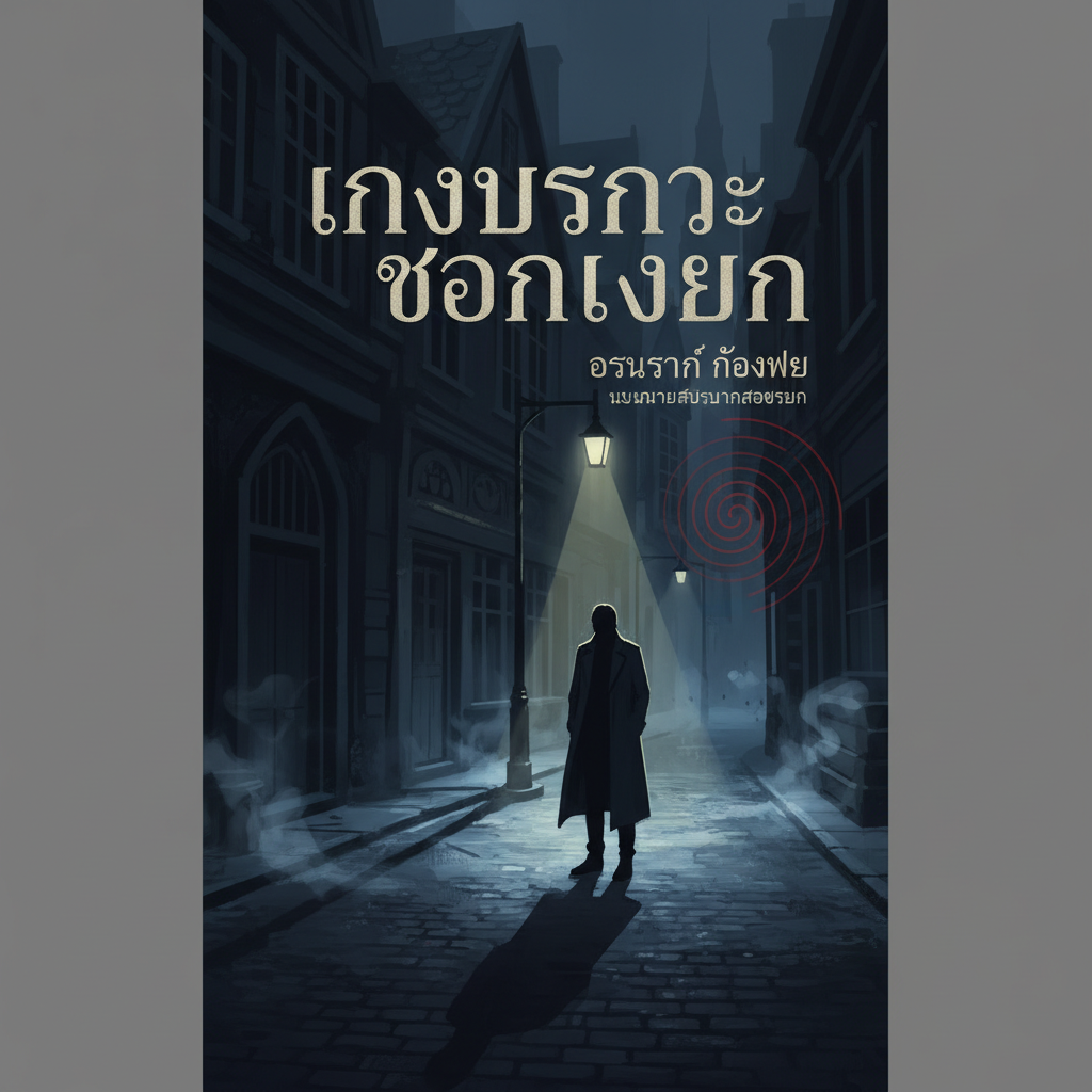 เงามรณะซ่อนเงื่อน