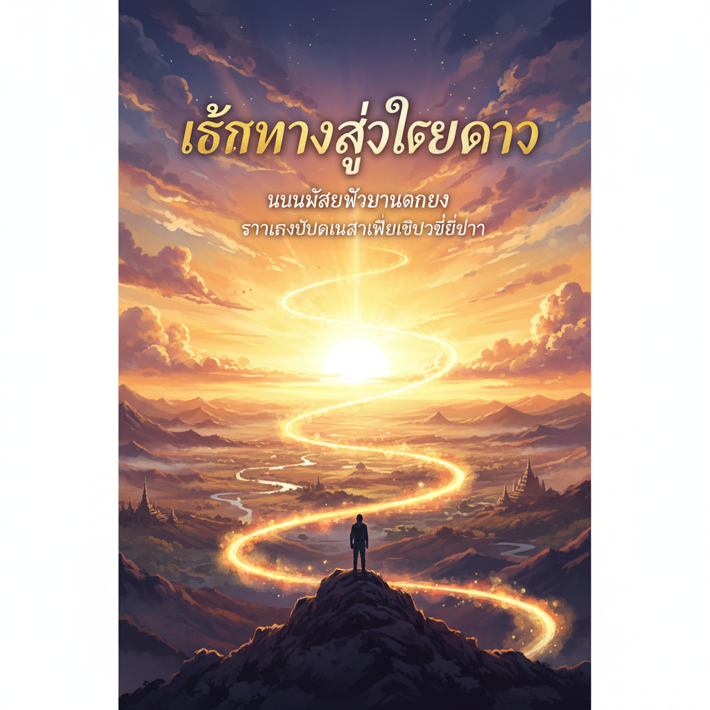 เส้นทางสู่ใจกลาง