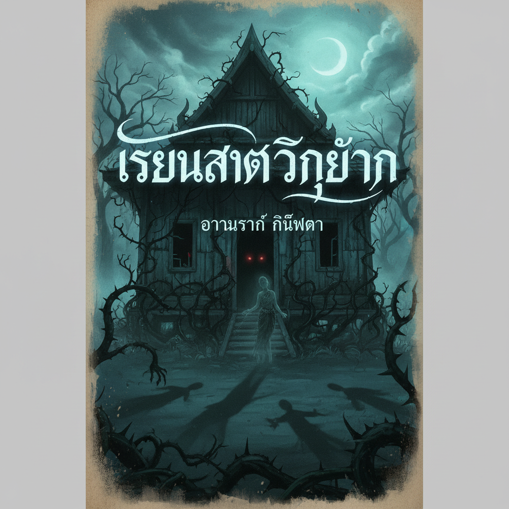 เรือนสาปวิญญาณ