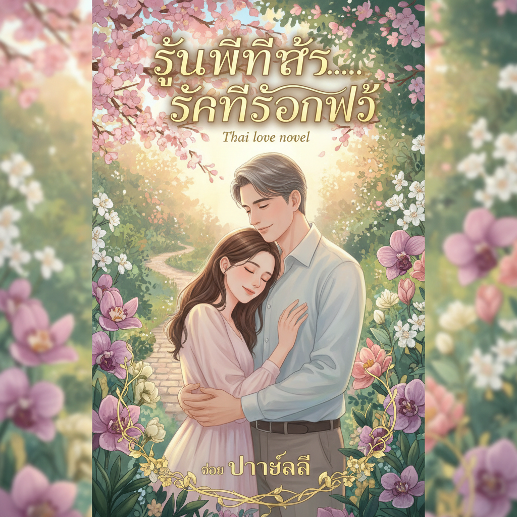 รุ่นพี่ที่รัก...รักที่ซ่อนไว้