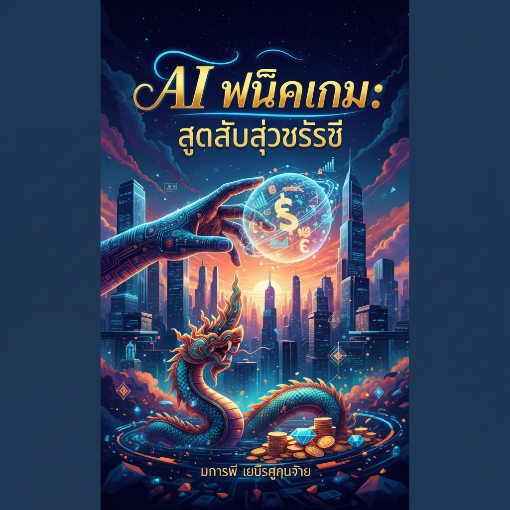 AI พลิกเกม: สูตรลับสู่เศรษฐี