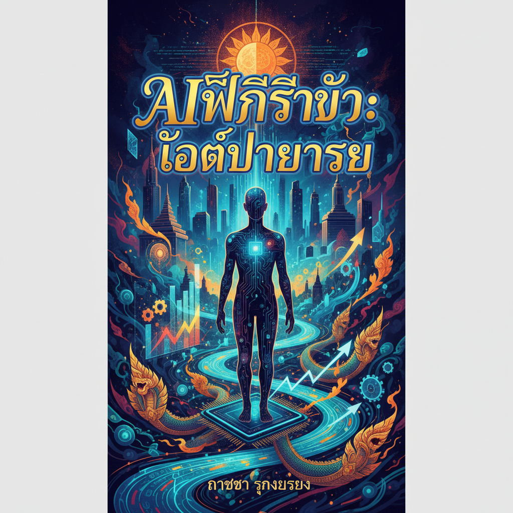 AIพลิกชีวิต: โค้ดเปลี่ยนรวย