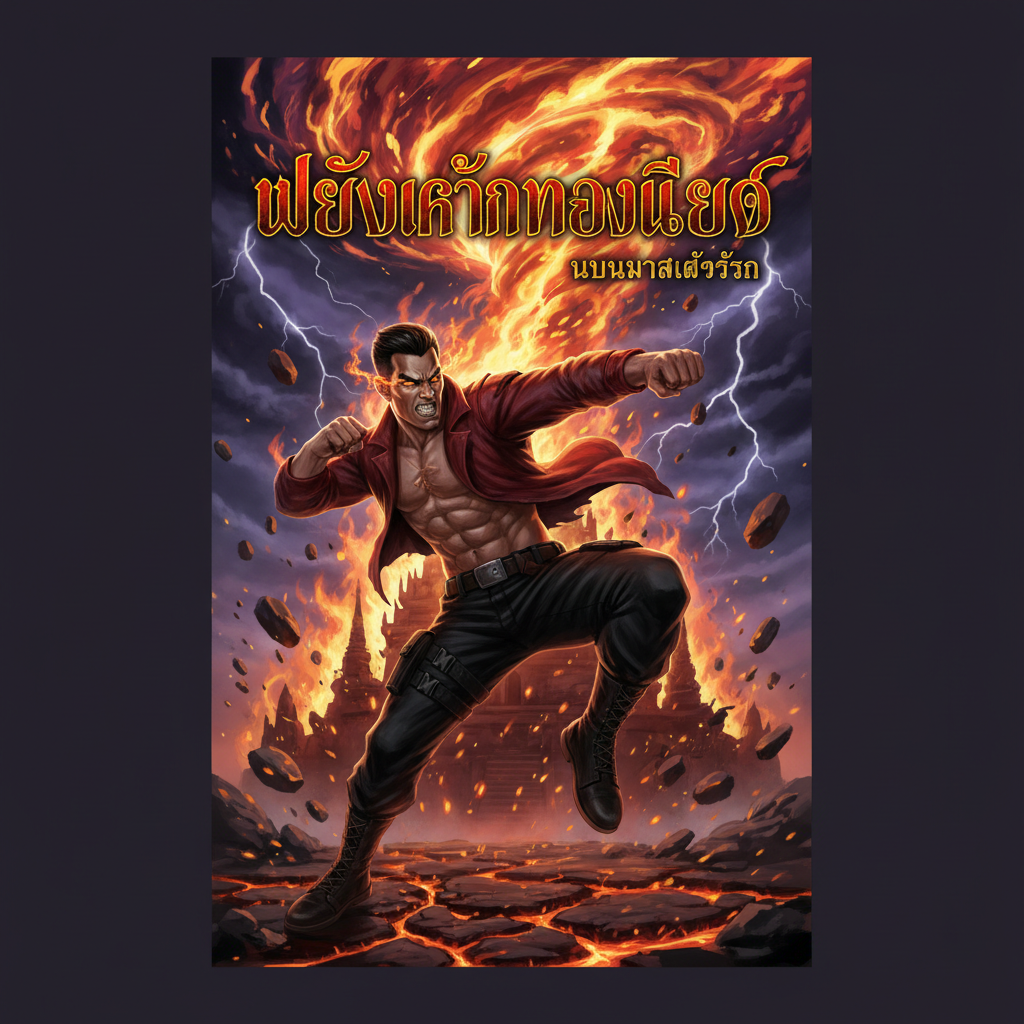 เพลิงแค้นทวงเลือด