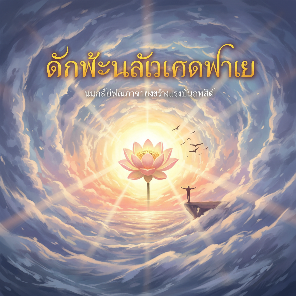 ดอกไม้ในใจกลางพายุ