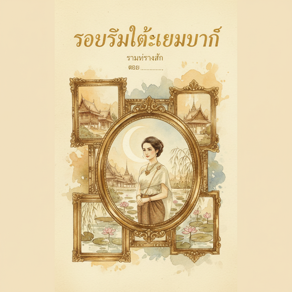 รอยยิ้มใต้เงาจันทร์