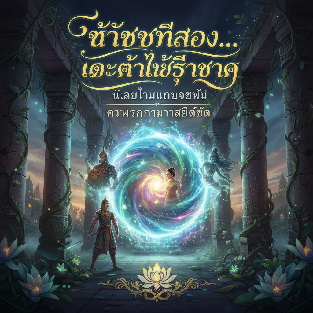 ชาติภพที่สอง... แก้แค้นให้สิ้นซาก