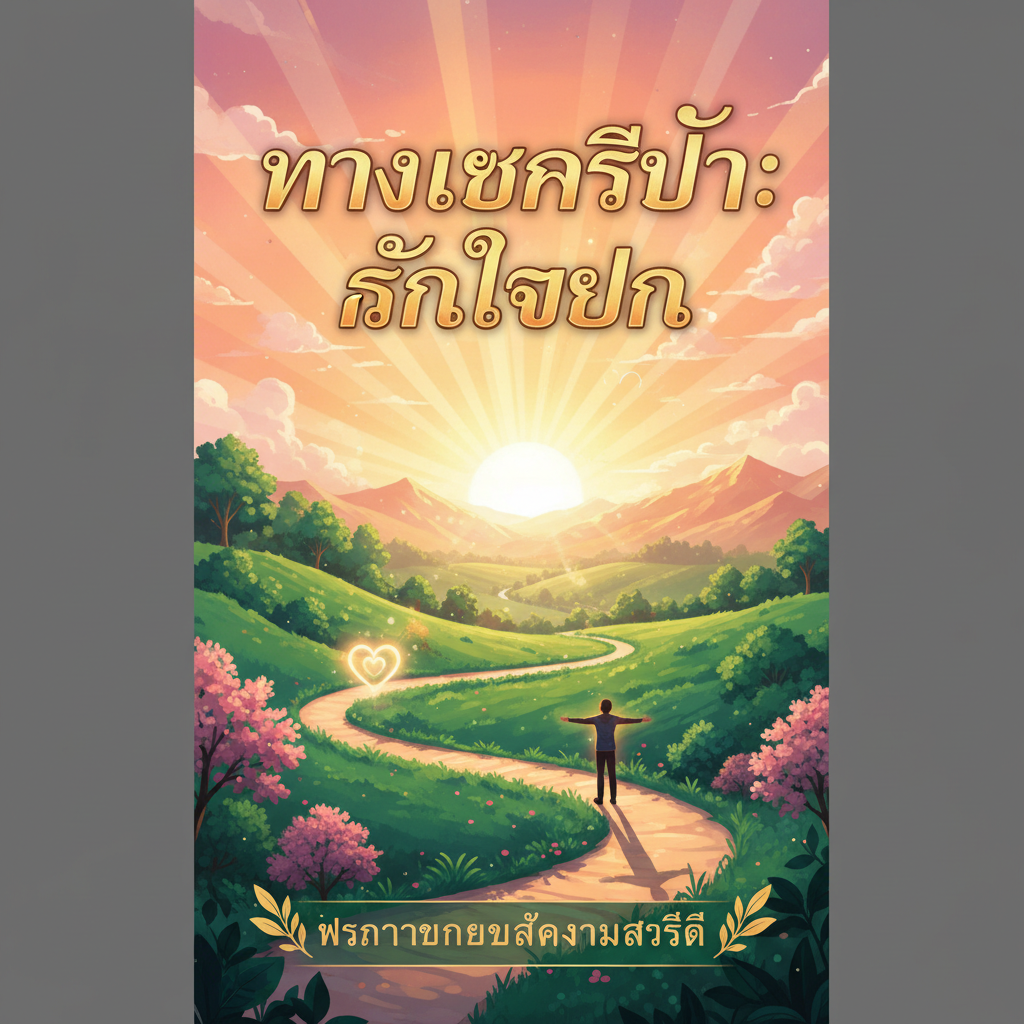 ทางแยกชีวิต: ค้นใจตน