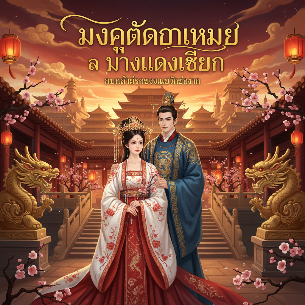 มงกุฎดอกเหมย ณ วังหลงเซียน