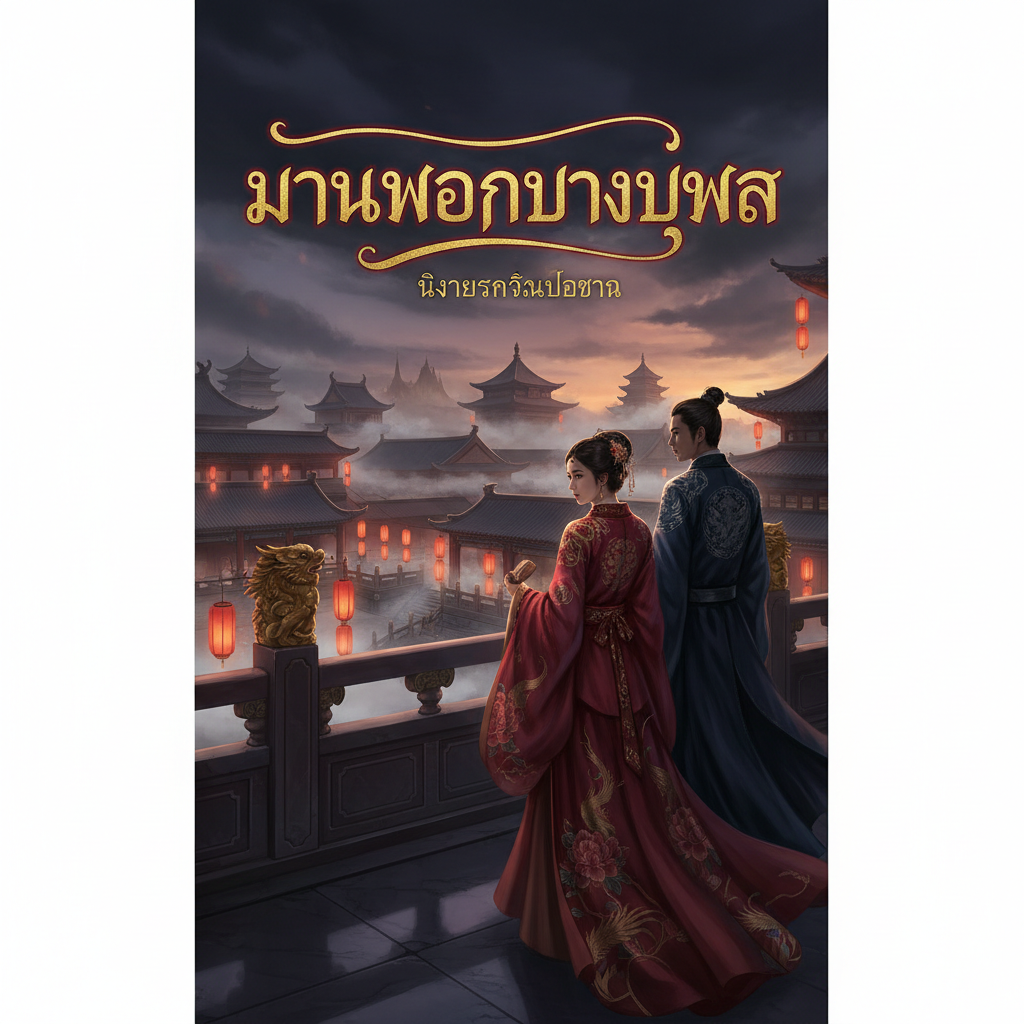 ม่านหมอกวังบุปผา