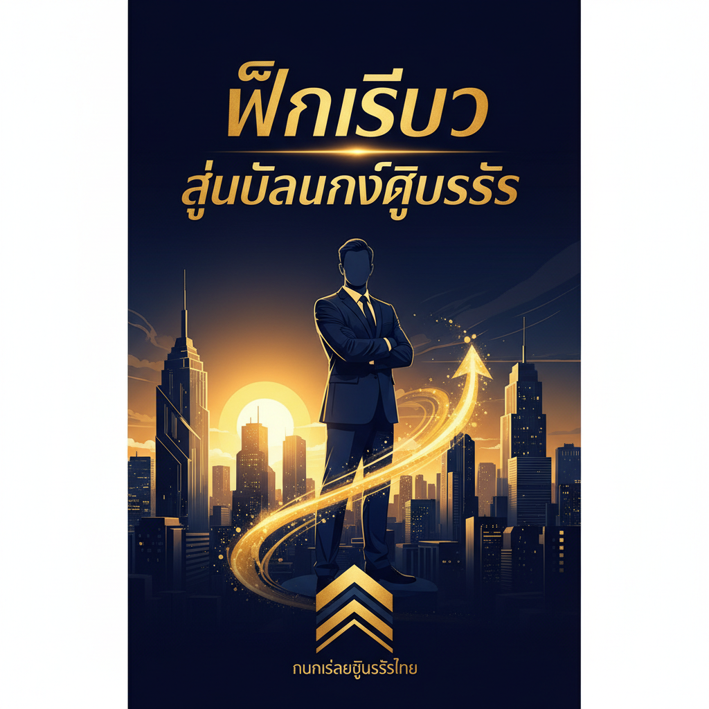 พลิกชีวิต สู่บัลลังก์ธุรกิจ