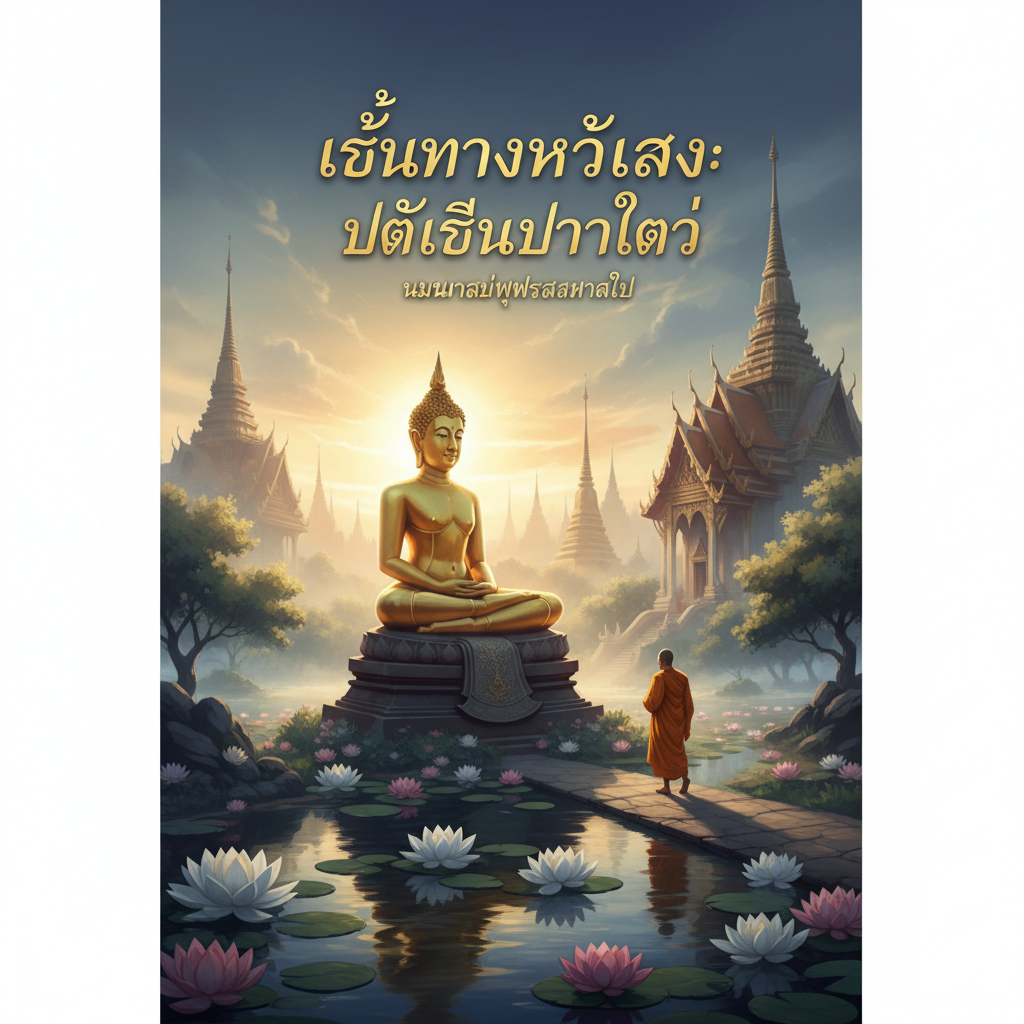 เส้นทางแห่งแสง: บทเรียนจากใจ