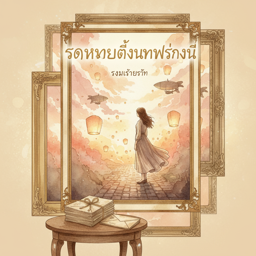 จดหมายถึงวันพรุ่งนี้