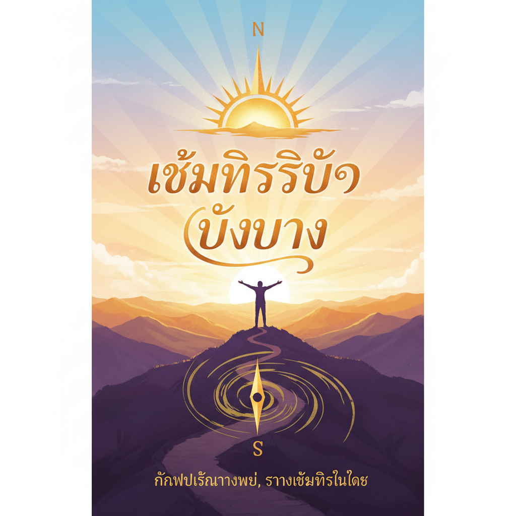 เข็มทิศชีวิตหลงทาง