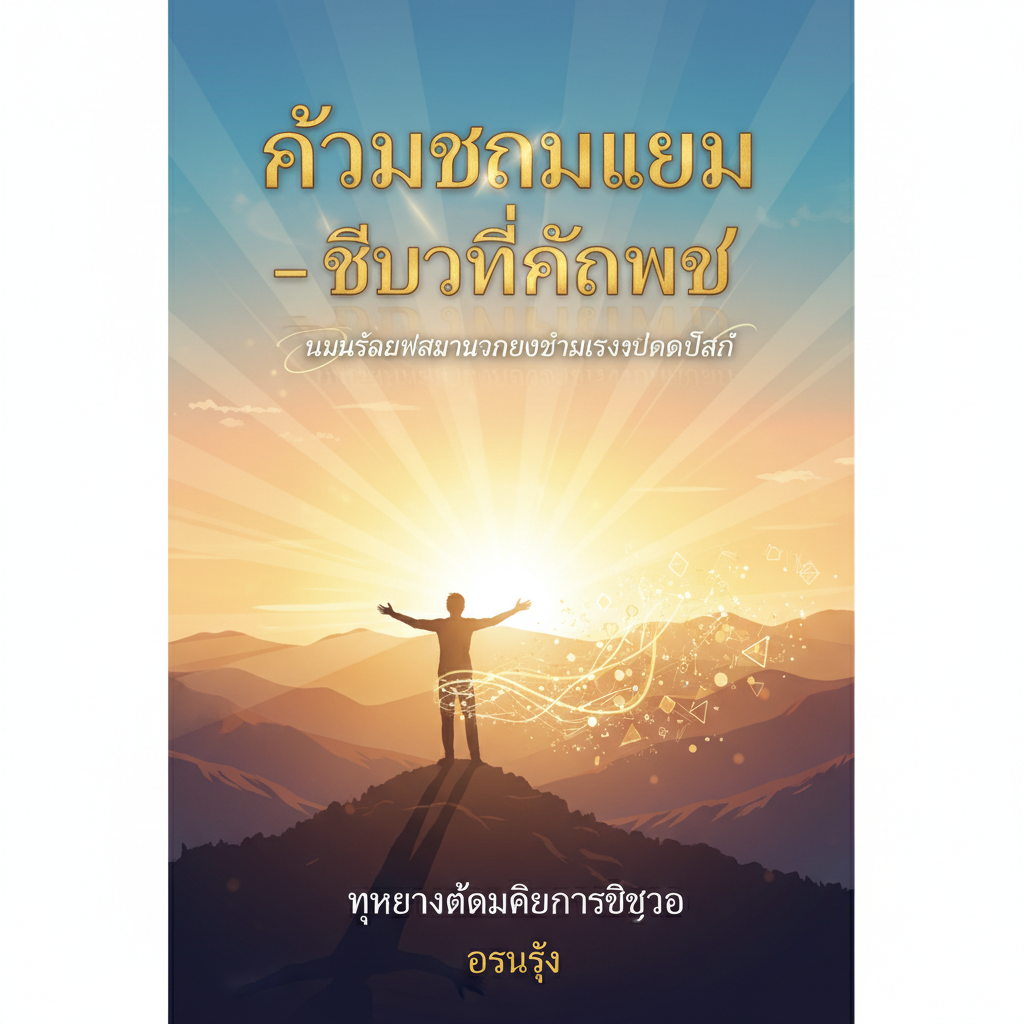 ก้าวข้ามเงา - ชีวิตที่ค้นพบ