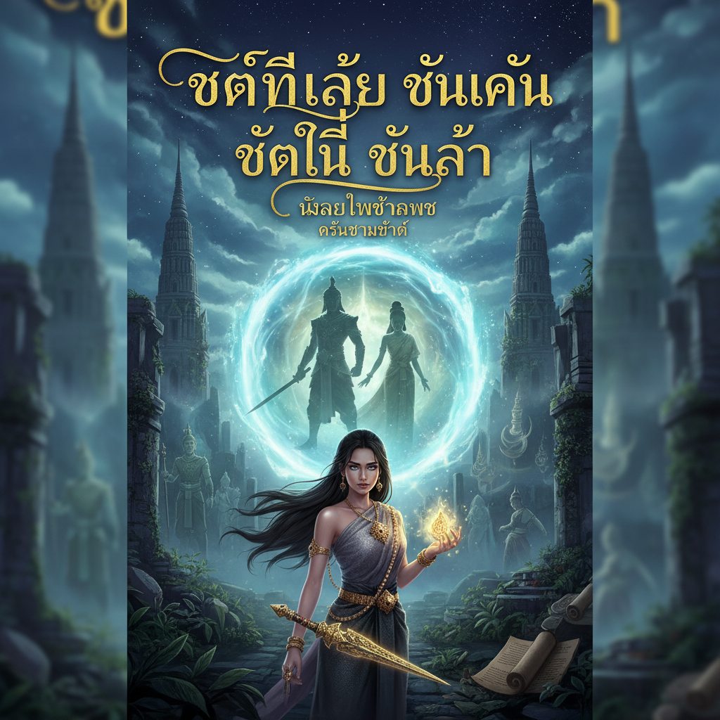 ชาติที่แล้ว ฉันแค้น ชาตินี้ ฉันล่า