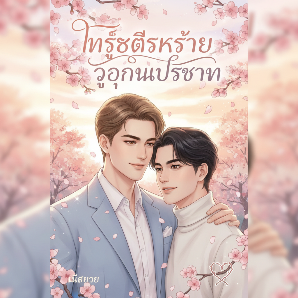 ทฤษฎีรักร้ายของคุณประธาน