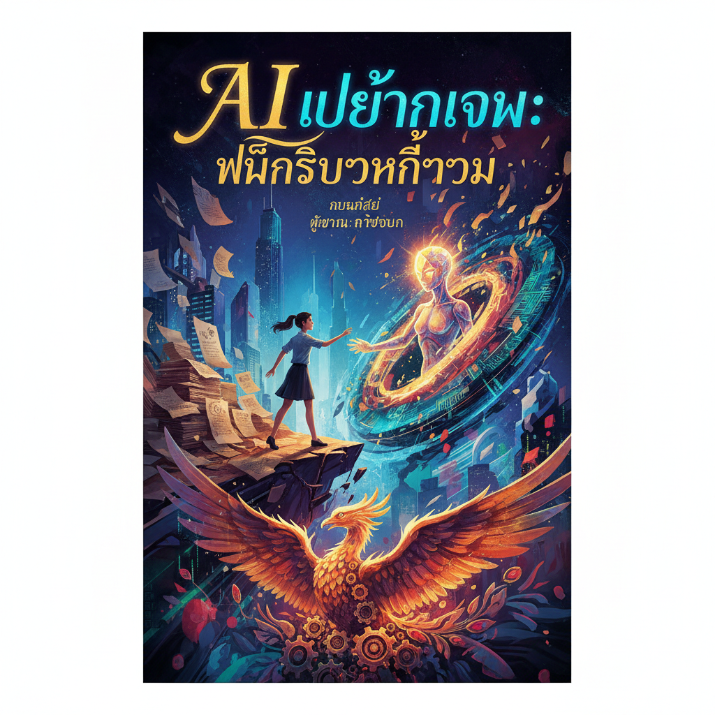 AI เปลี่ยนเกม: พลิกชีวิตหนี้ท่วม