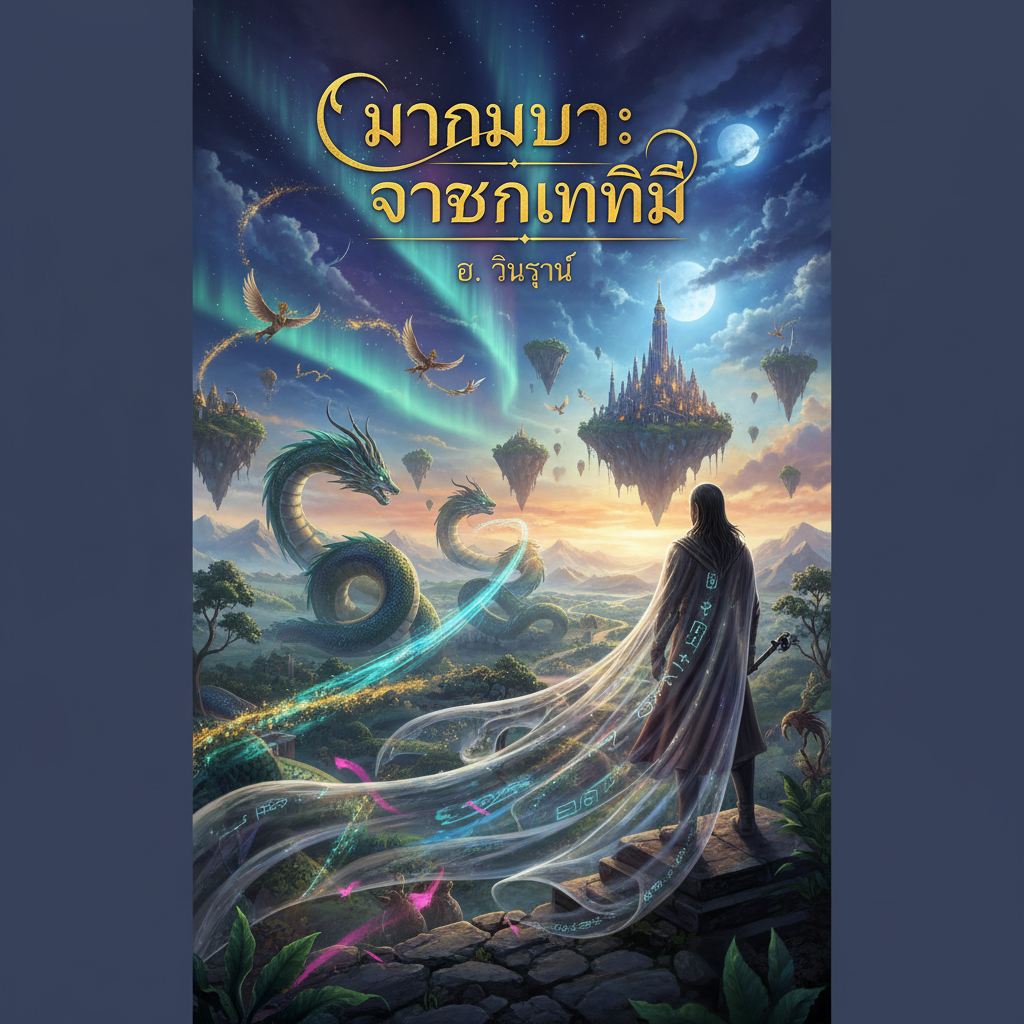 ม่านมายา: จารชนเทพทมิฬ