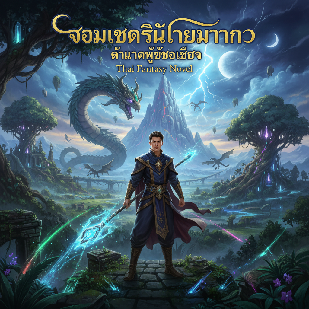 จอมเวทไร้เทียมทาน: ตำนานผู้ถูกเลือก