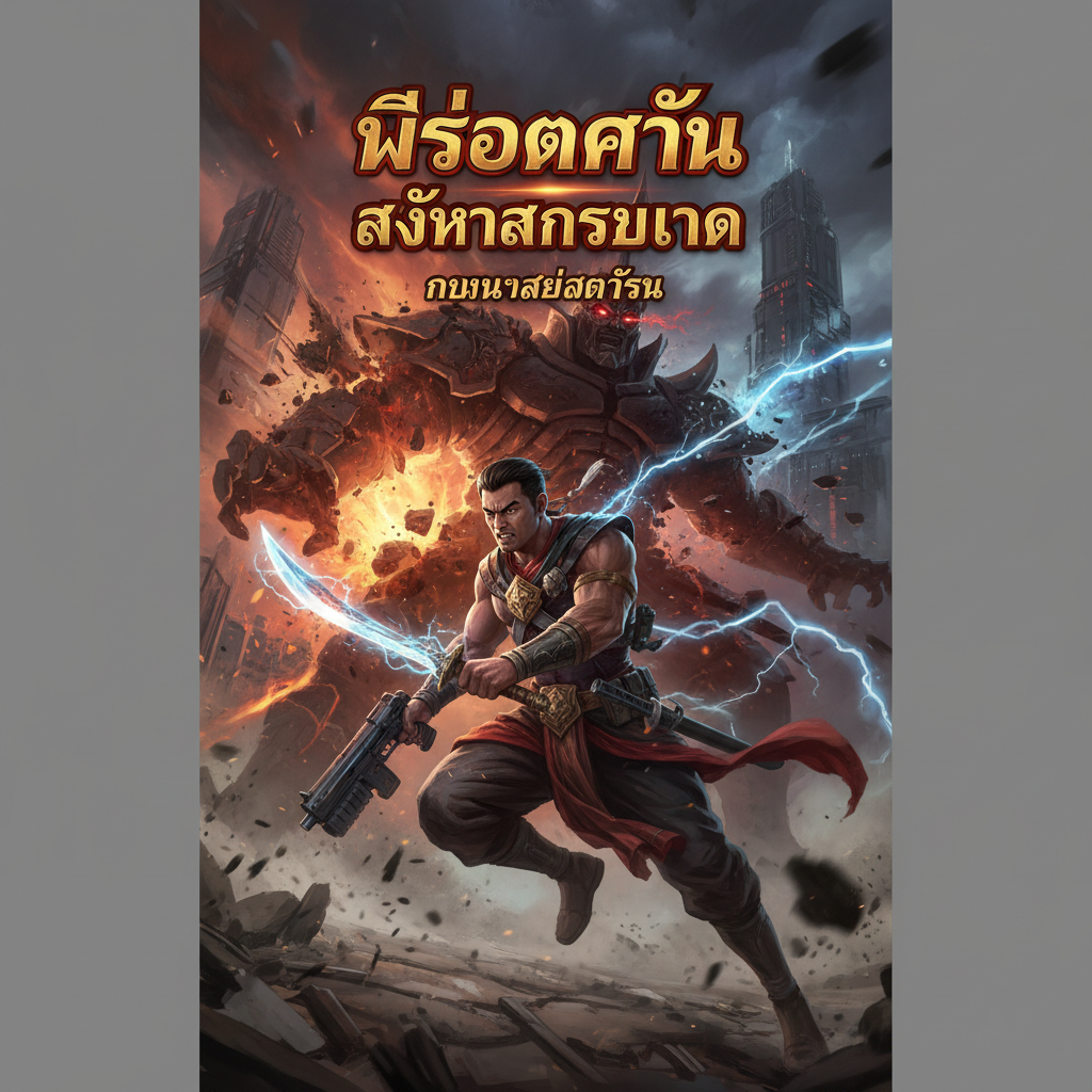 พิโรธแค้น สังหารทรราช