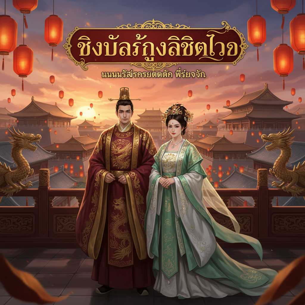ชิงบัลลังก์ลิขิตใจ