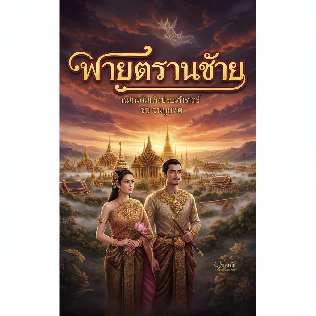 พรายตะวันฉาย