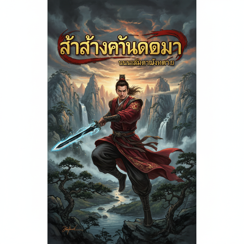 ล่าล้างแค้นดาบมาร
